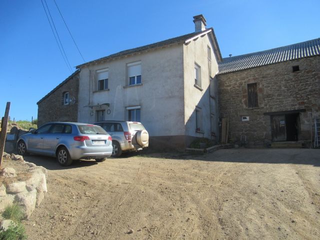 Maison de village, Maison joliment rénovée dans le secteur de Châteauneuf de Randon