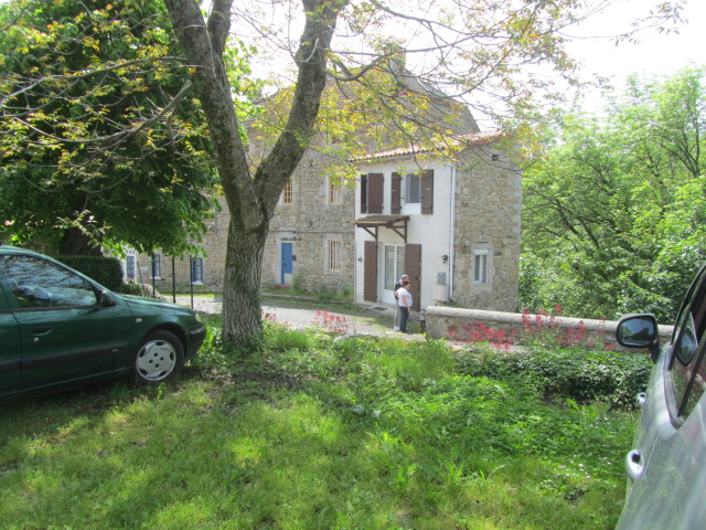 Maison de village, maison de village dans le secteur de Saint Bonnet - Laval Atger