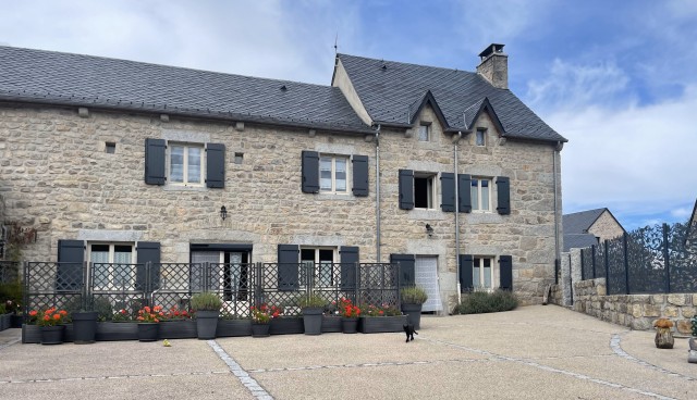 Maison de village, Demeure en viager occupé dans le secteur de La Fage-Saint-Julien